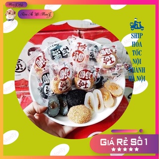 Combo 500gr bánh mochi tròn Đài Loan