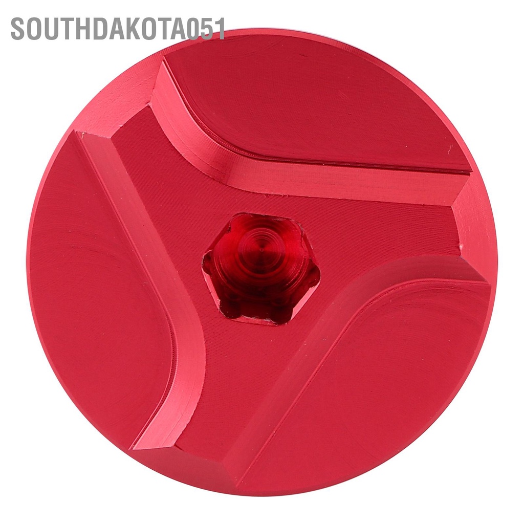 Southdakota051 Nắp nạp dầu động cơ xe máy vặn vít Phù hợp cho S1000RR S1000R S1000XR G310GS G450X HP4