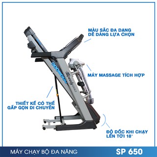 MÁY CHẠY BỘ MOFIT SP650