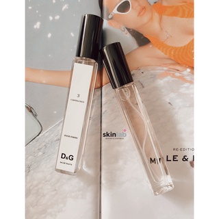 <3 NƯỚC HOA CHIẾT 10ML D&G