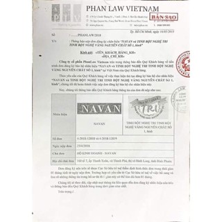 NGŨ CỐC NAVAN