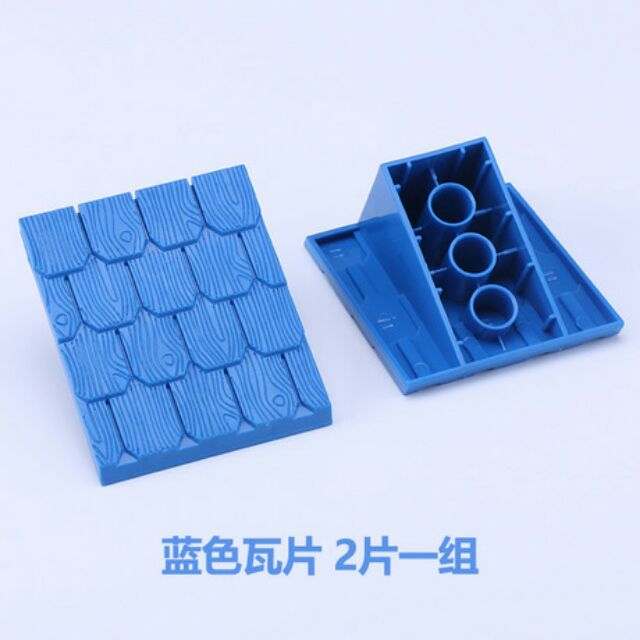 Mái ngói lắp ráp