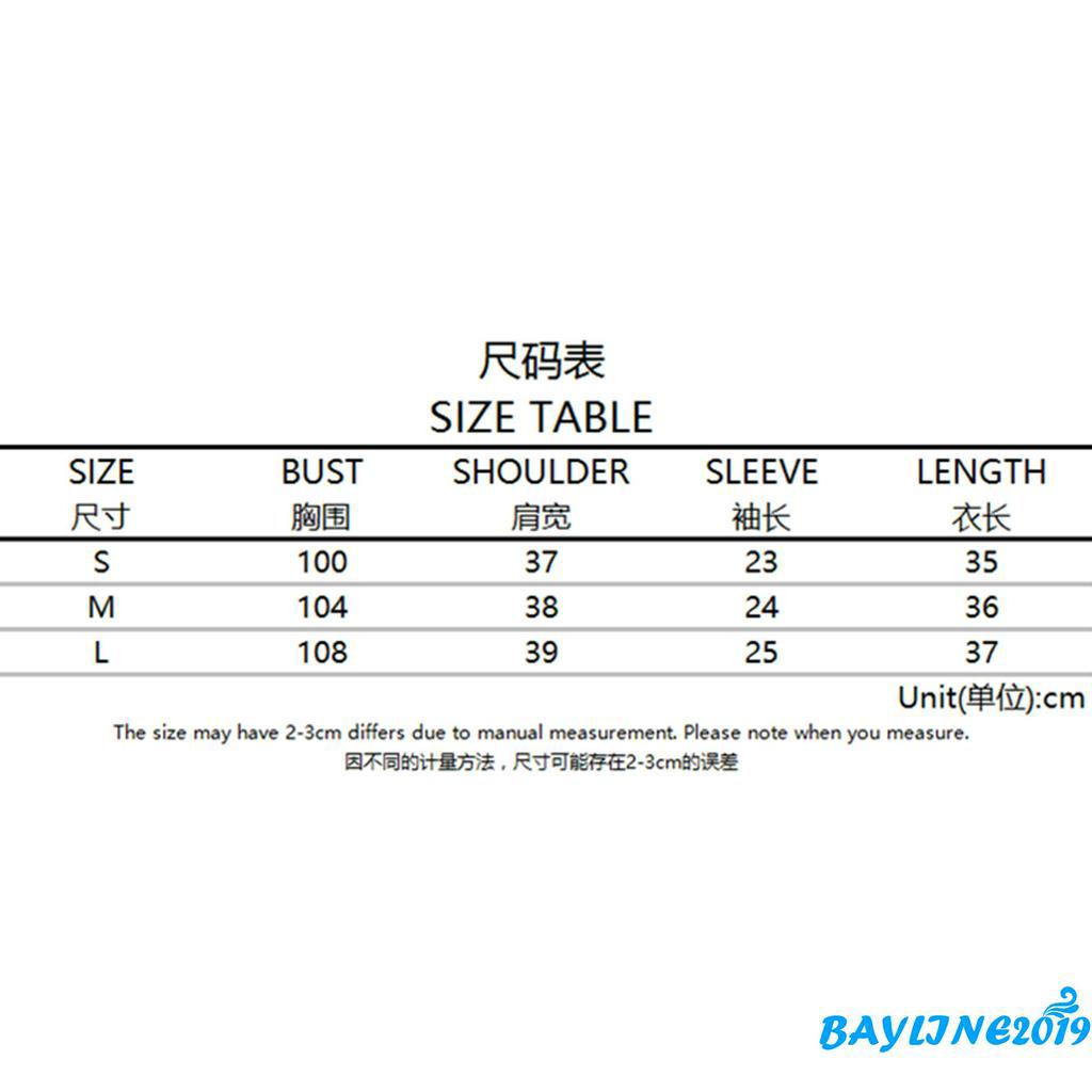 Áo Thun Tay Ngắn In Chữ Trẻ Trung Cho Nữ
