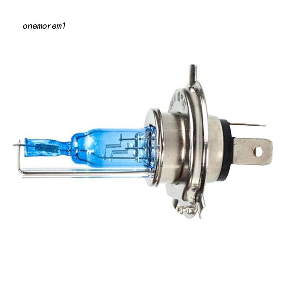 Set 3 bóng đèn Halogen Xenon H4 12V 35W siêu sáng