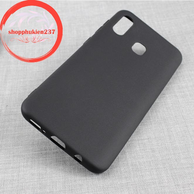 [Freeship toàn quốc từ 50k] Ốp Dẻo Đen Samsung Galaxy A20 , A30 Ốp Dẻo TPu Đen Cao Cấp