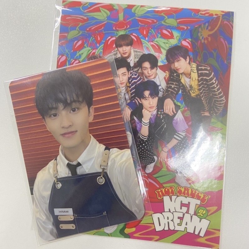 Ảnh Album Thành Viên Nhóm Nhạc NCT_Photocard