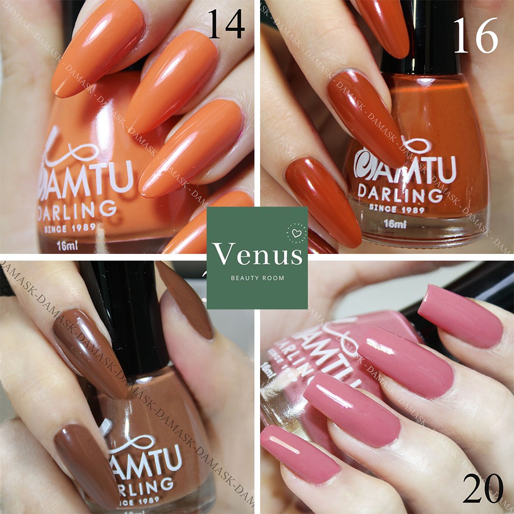 BST Sơn móng tay Darling Venus