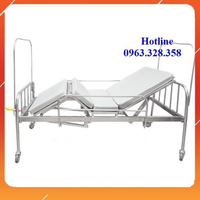 Nệm Da Chống Lún, Chống Loét, Đệm Cho Giường Bệnh INOX, chỉ giao tại hà nội