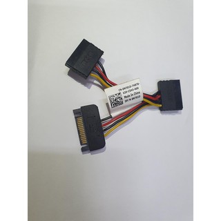 Cáp chia nguồn sata 1 ra 2