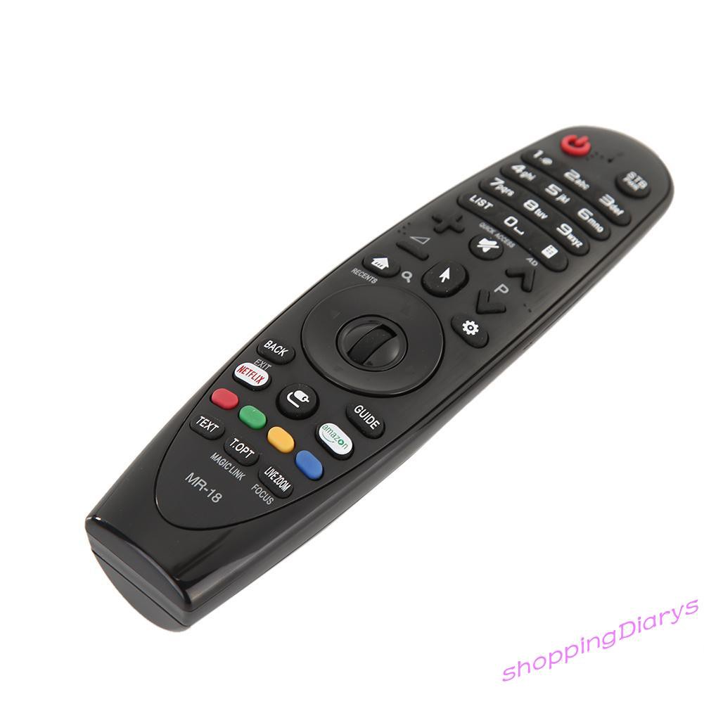 Điều Khiển Từ Xa Thay Thế Cho Tv Thông Minh Lg An-Mr600 An-Mr650