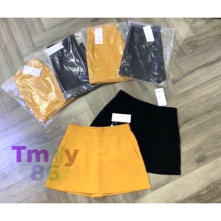 Quần Giả Váy Chữ A