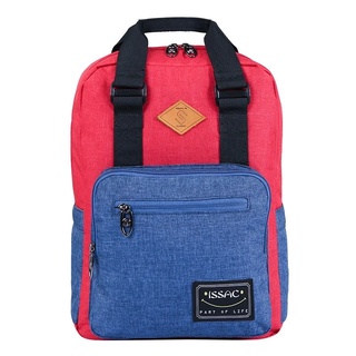 Balo simplecarry issac 4 red/ navy