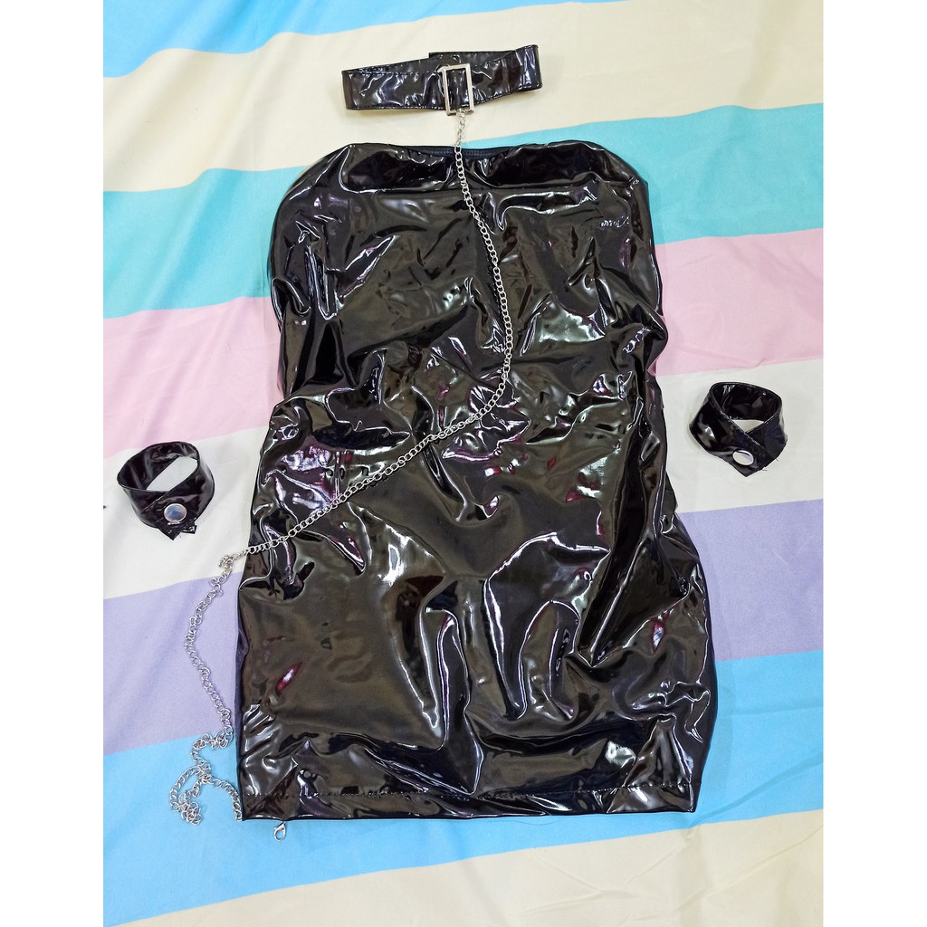 Set đồ da sexy | BigBuy360 - bigbuy360.vn