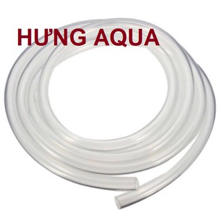 Dây sủi oxy nhựa mềm loại 1 chịu co gập tốt (bán chạy), viên sủi oxy cho bể cá
