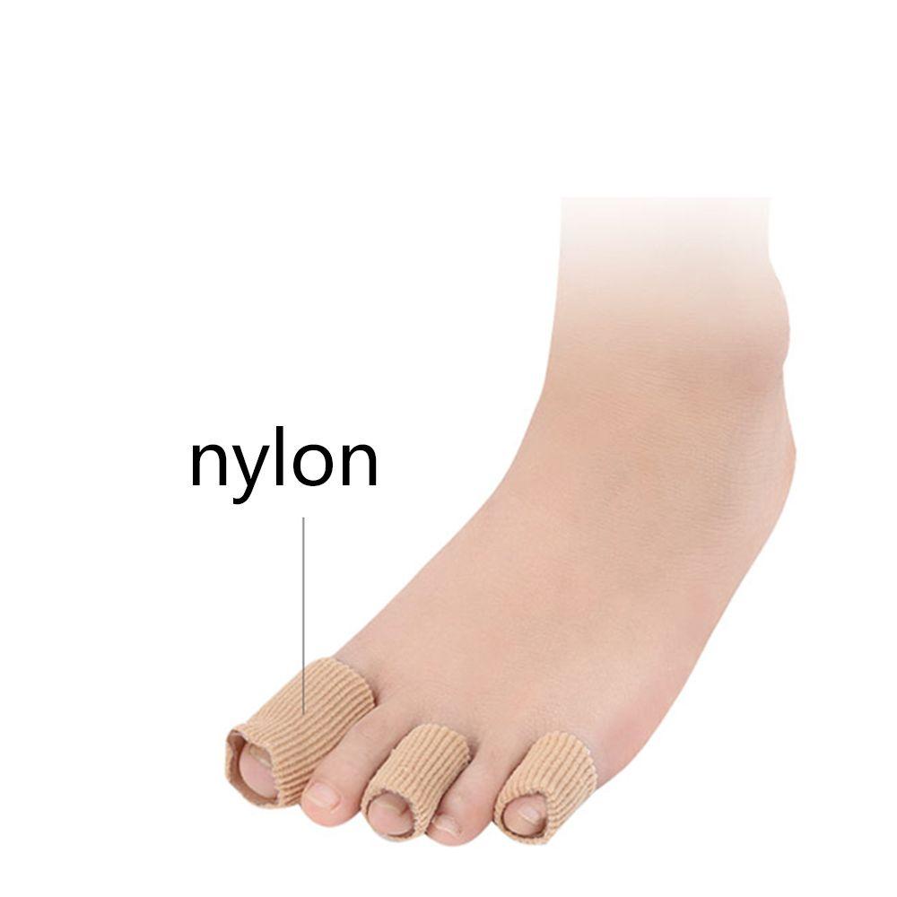 OCEANMAP Dụng Cụ Tách Ngón Chân Bằng Vải Dạng Gel Mới