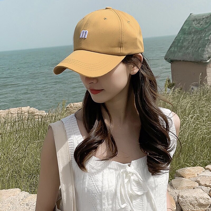 Mũ nón lưỡi trai cho mẹ và bé nhiều màu cực xinh