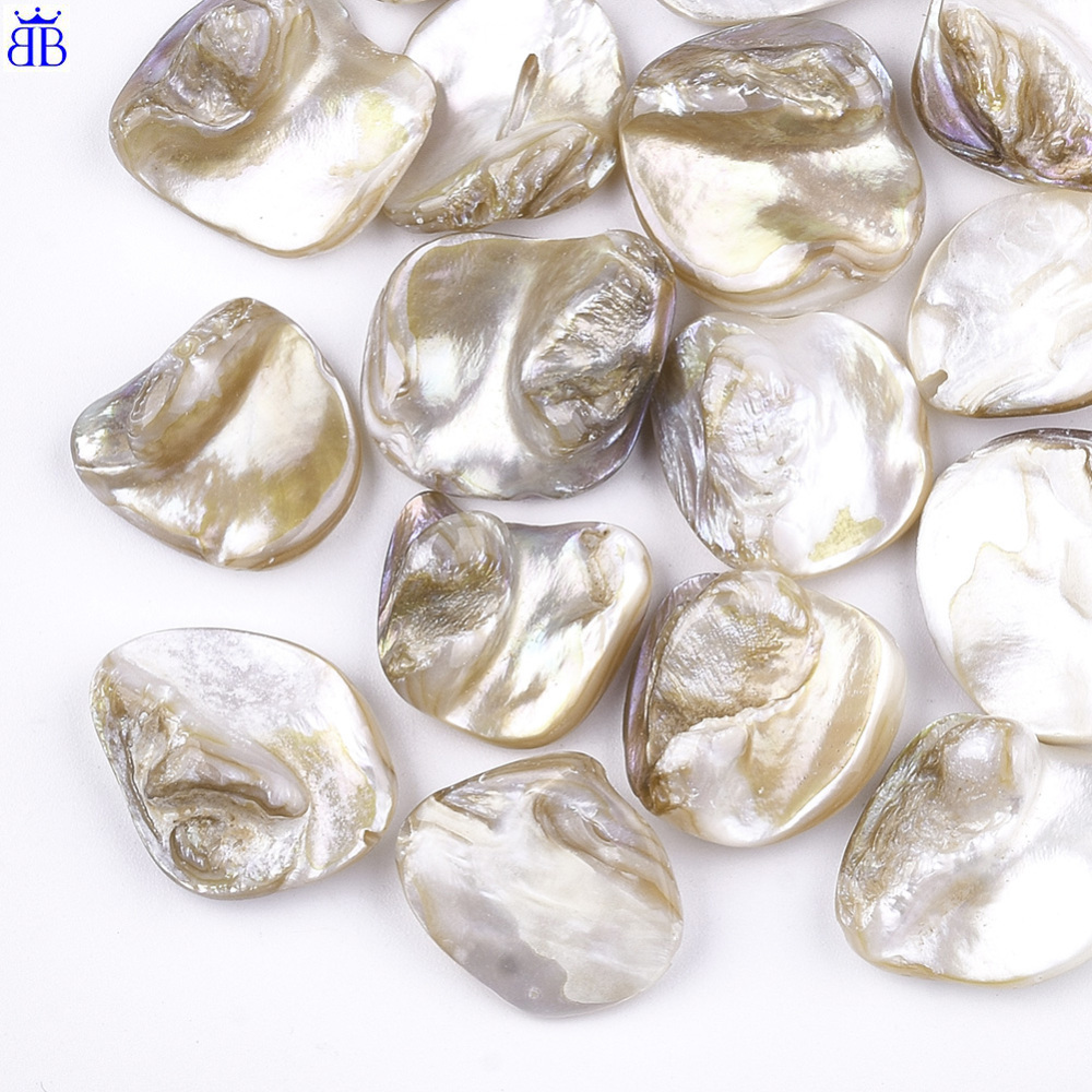 Chip Đèn Vỏ Sò 50g 18~22 X 15~21 X 7.5~10mm