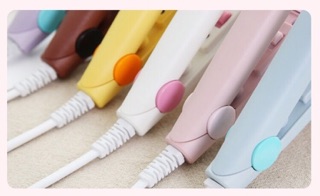 Order Máy ép uốn tóc mini du lịch