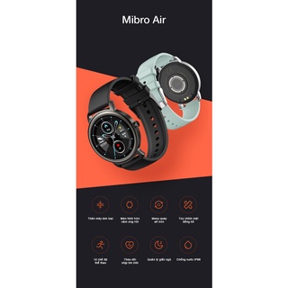 Đồng hồ thông minh Mibro Air