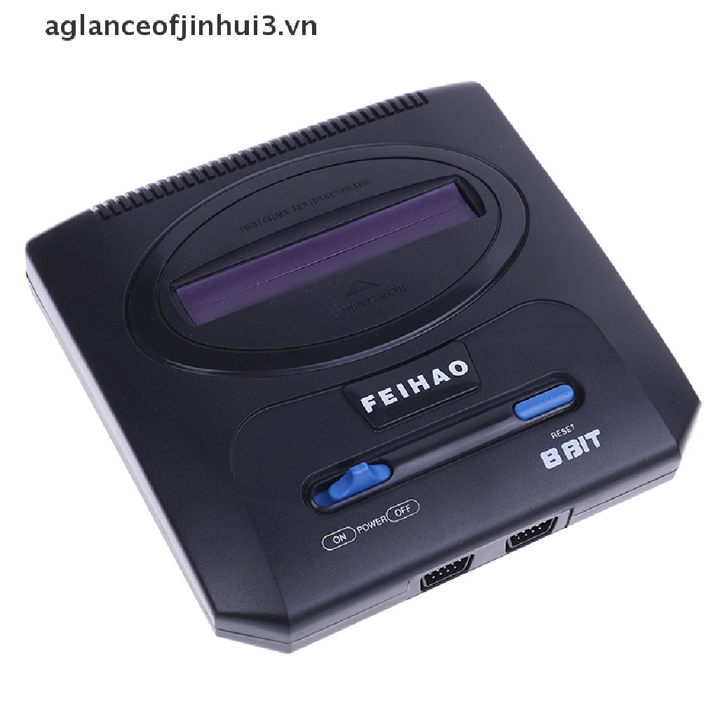 Máy chơi game cầm tay 8 bit phong cách retro