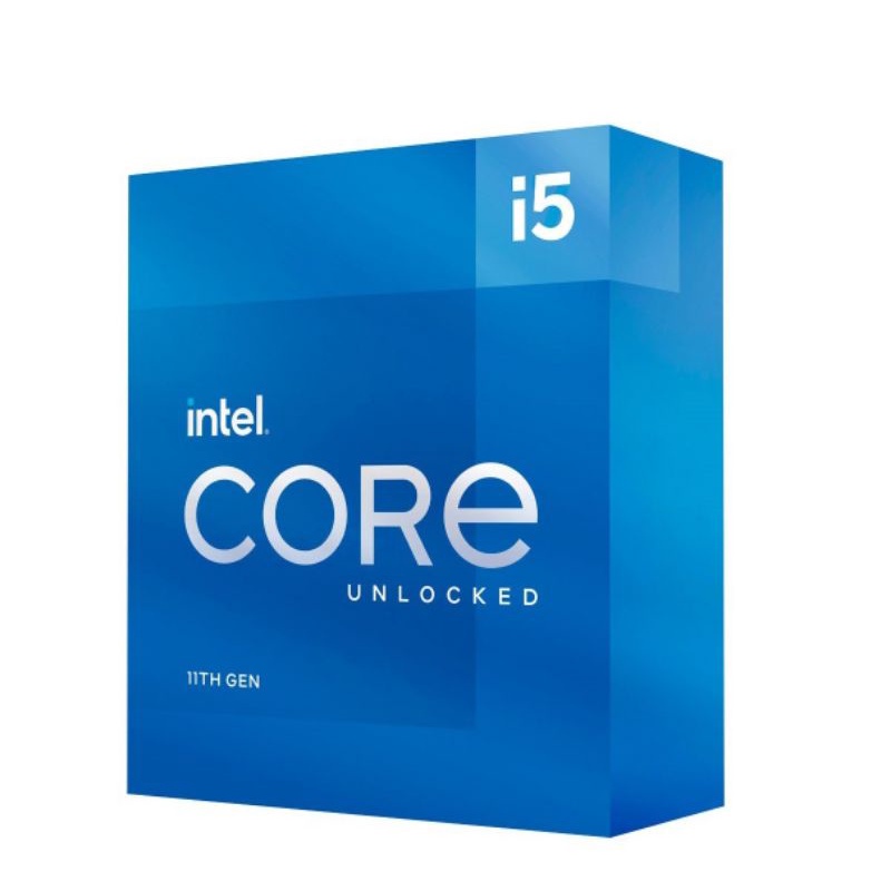 Bộ vi xử lí Intel Core i5-11600k