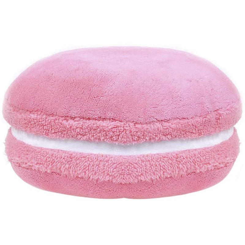 Gối Tròn Hình Bánh Macaron