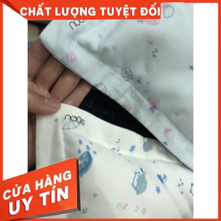 SHOP MẸ BÔNG Sét chăn + gối xô nous( quà tặng moony)