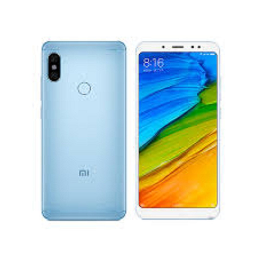 điện thoại Xiaomi Redmi Note 5 Pro 2sim (4GB/64GB Chính Hãng mới - có Tiếng Việt, Chơi PUBG/Free Fire mướt