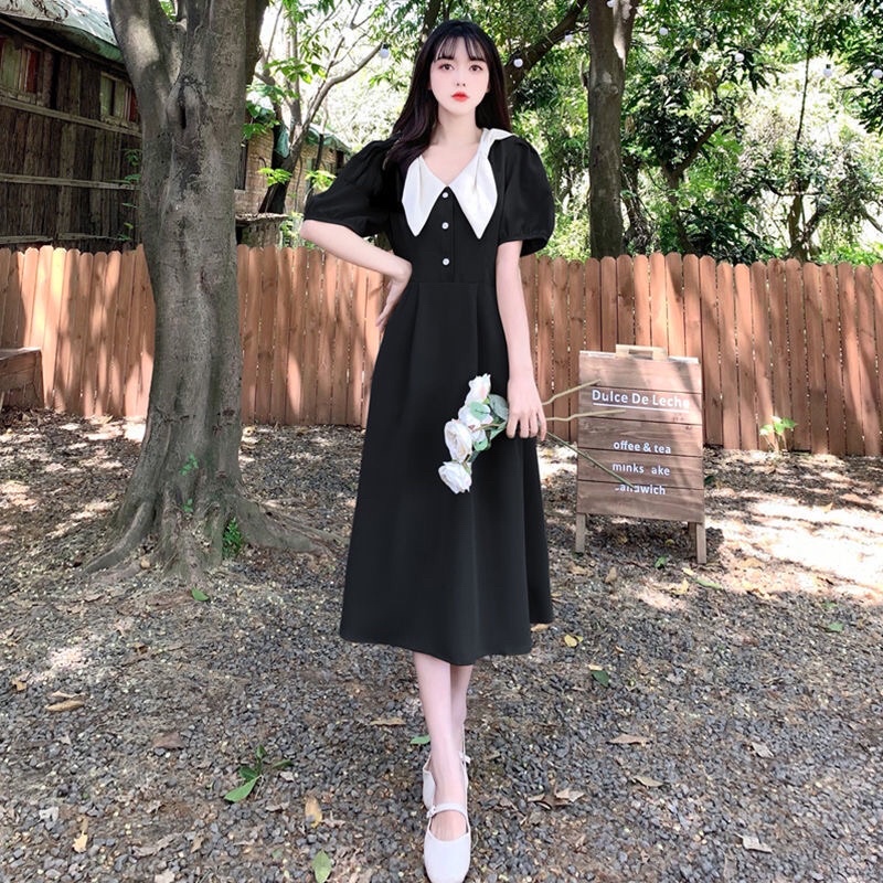 VÁY CÔNG SỞ DÁNG DÀI