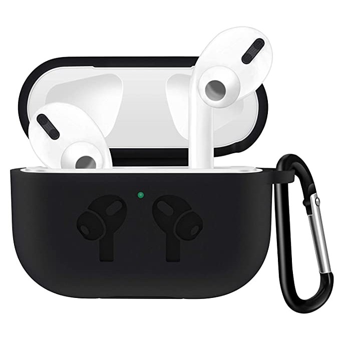 Case Airpod Pro Vỏ Ốp silicon cho tai nghe airpod pro / In Hình Tai Nghe