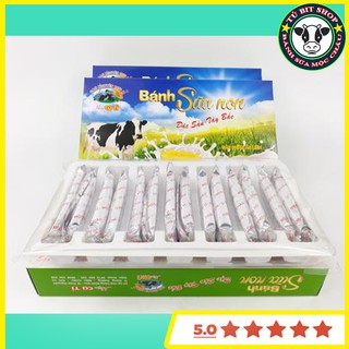 Bánh Sữa Non - Đặc Sản Mộc Châu