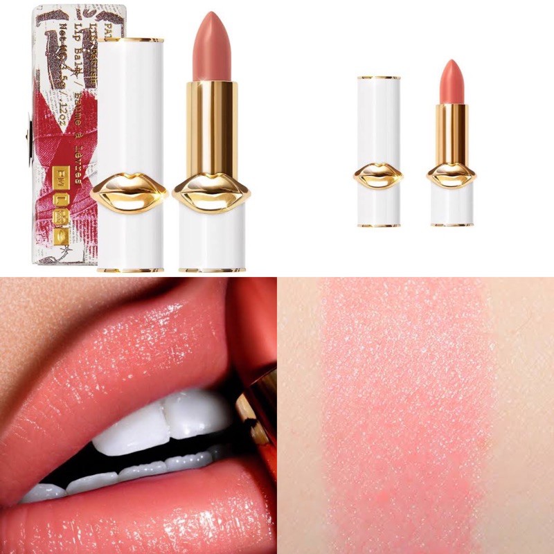 Son Dưỡng Lip Fetish Pat McGrath Labs Fullsize Blow Up, Full Fantasy, Passion Flower (Có sẵn - Bill Mỹ)