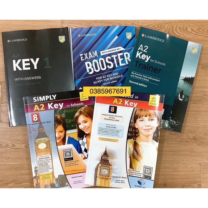 Combo Ket 7q và Ket 5q