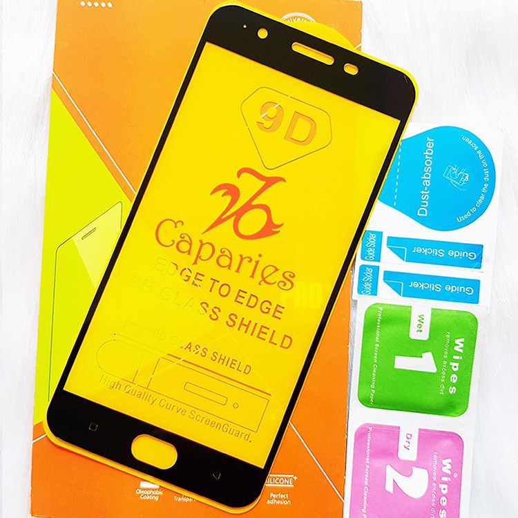 Kính cường lực điện thọa Samsung A9 2018/ A8 Star / A8 Plus / A8 2018/ A7 2018/ A7 2017/ A7 2016 / A5 2017 Full màn hình
