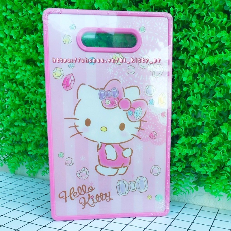 Thớt Hello Kitty