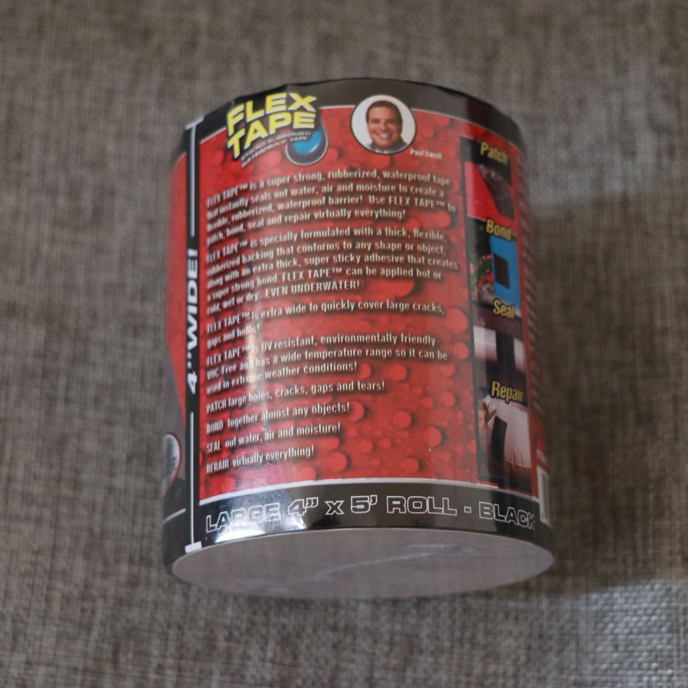 Băng keo chống chịu nước siêu dính Flex Tape 5492