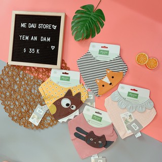 Yếm cotton hãng xịn cho bé 🌈🌈🌈