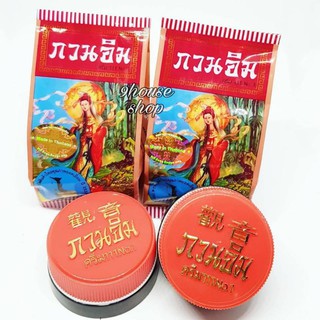 Kem sâm cô tiên Thái Lan combo 6 hủ