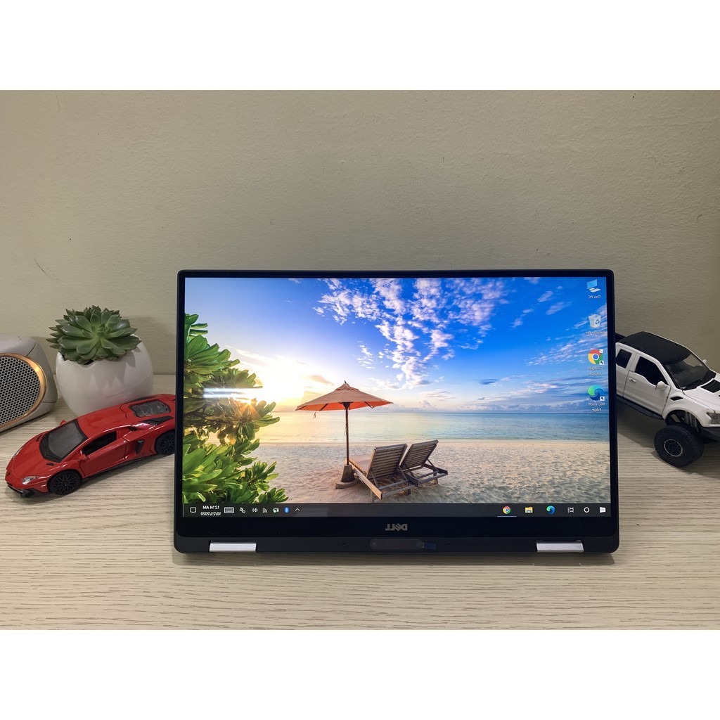 Dell XPS 9365 CORE i7 – 7y75 | RAM 16G | SSD 256 | 13.3 3K (UHD) Touch Screen | BigBuy360 - bigbuy360.vn