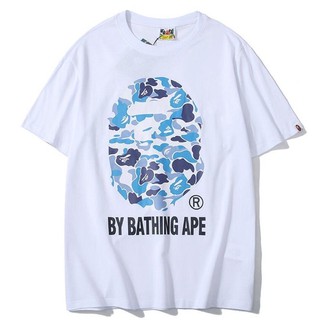 [ẢNH THẬT 100%] Áo thun Bape head camo
