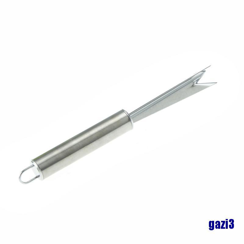 Dụng cụ gọt dứa bằng thép không gỉ tiện dụng cho nhà bếp