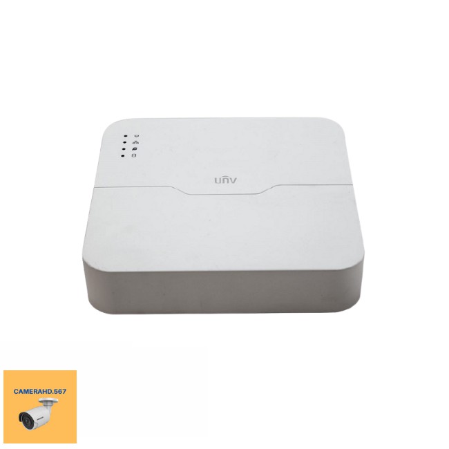 Đầu ghi hình camera IP 4 kênh UNV NVR301-04LB | BigBuy360 - bigbuy360.vn