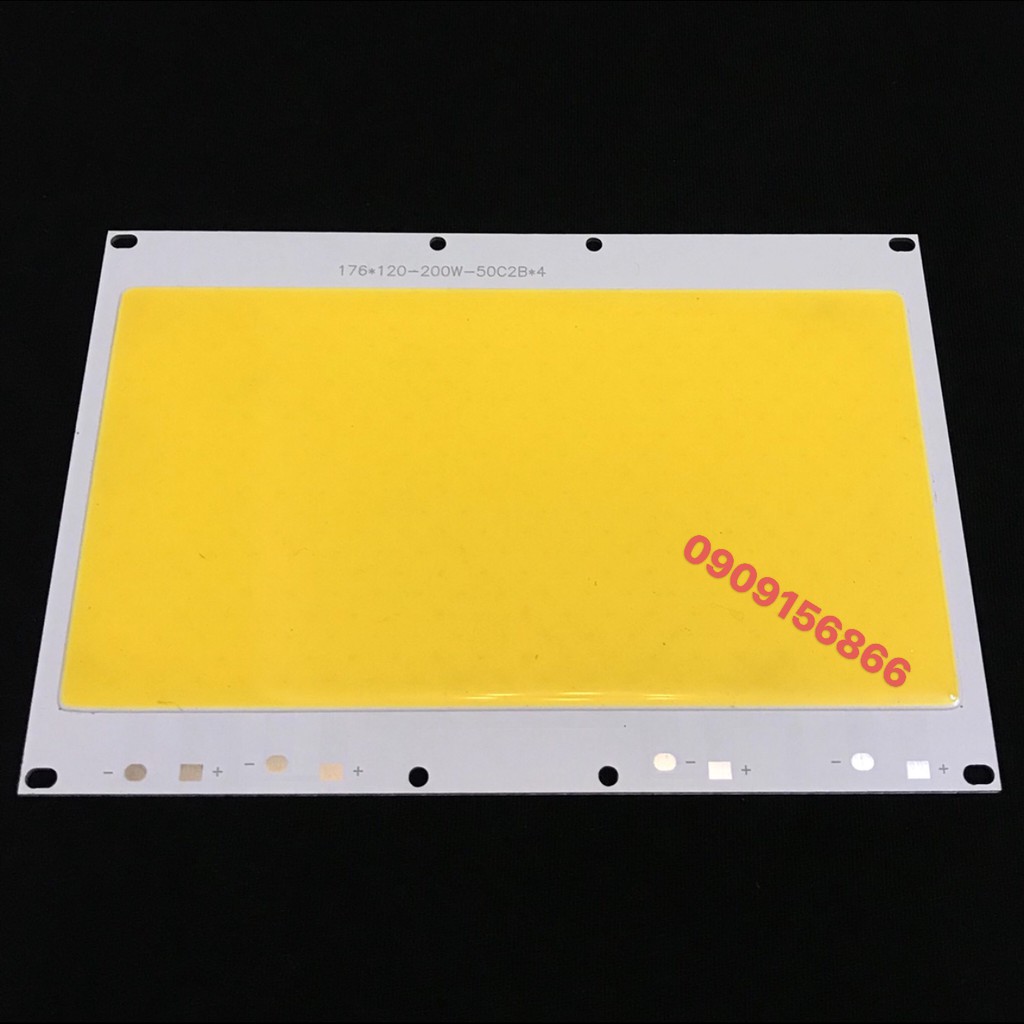 Mắt led cob 200w