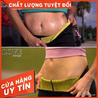 Đai quấn giảm mỡ bụng hot shaper