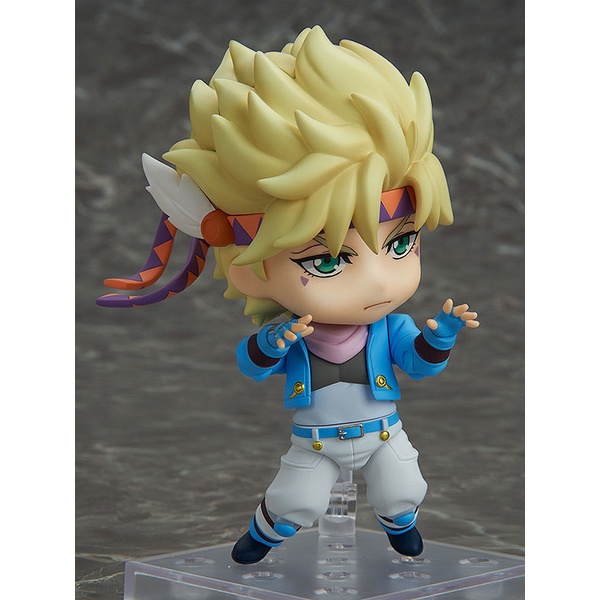 [ Ora Ora ] [ Hàng có sẵn ] Mô hình Figure chính hãng Nhật - Nendoroid Caesar Anthonio Zeppelie - JoJo Bizarre Adventure