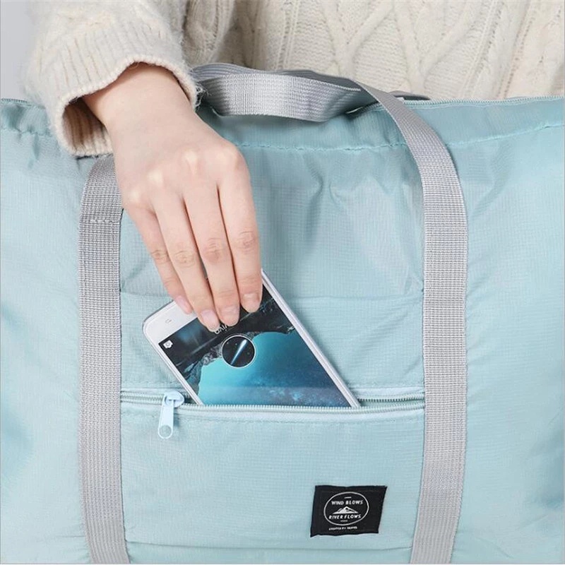 Túi đựng hành lý du lịch 4 màu không thấm nước hợp thời trang