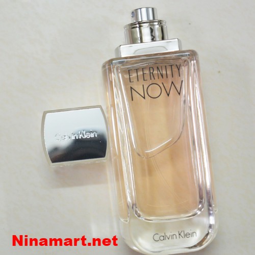 Nước hoa nữ Calvin Klein Eternity Now Eau de parfum 100ml