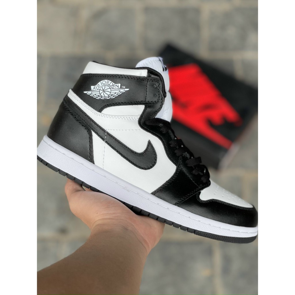Giày Sneaker 🚚FREESHIP🚚 Giày Thể Thao JD Cổ Cao Màu Cơ Bản Nam Nữ | BigBuy360 - bigbuy360.vn