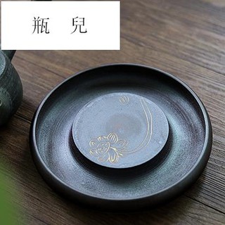 Giá đỡ bình trà bằng gốm phong cách nhật bản