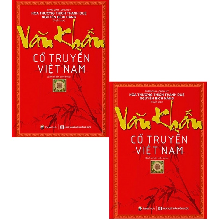 Sách - Văn Khấn Cổ Truyền Việt Nam